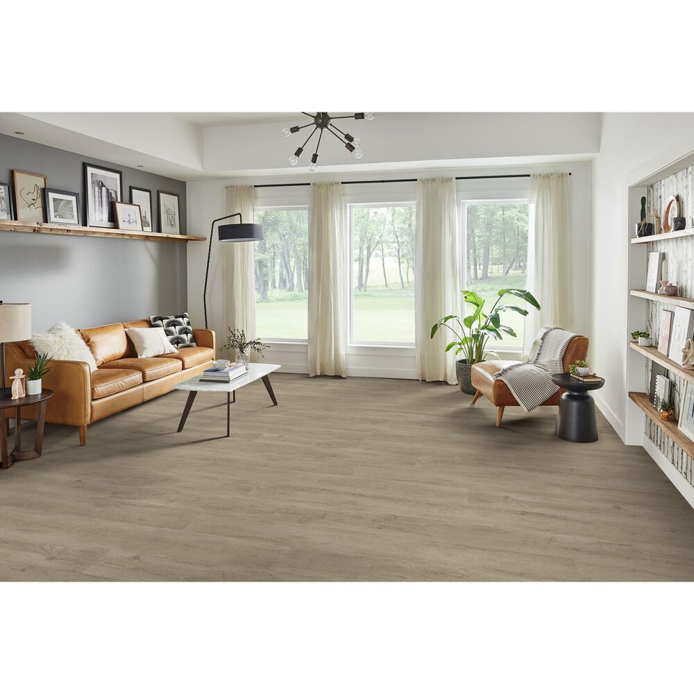 Mannington Adura Apex Nordic Oak Chalet 8&quot; x 72&quot; Luxury Vinyl Plank, , large