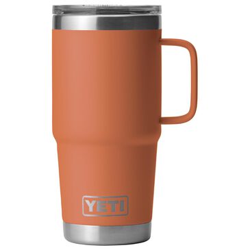 YETI Rambler 20oz Travel Mug In Desert Clay, , large