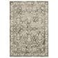 Oriental Weavers Florence Hialeah 1002E 7"10" x 10"10" Grey Area Rug, , large