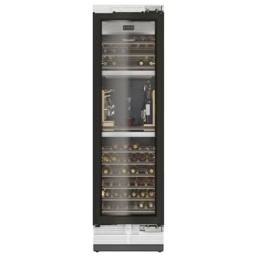 Miele 24" Wine Column with SommelierSet - Panel Ready, , large