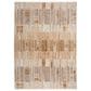 Dalyn Rug Company Neola Striped 5" x 7"10" Khaki Area Rug, , large