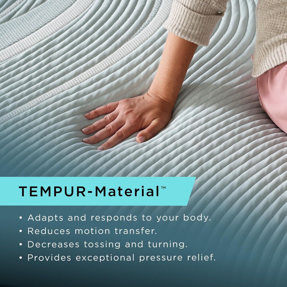 Tempur-Pedic ProAdapt 2.0 Plush Queen Mattress, , large