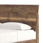 Ashley Chirason King Panel Bed with Storage in Brown, , large