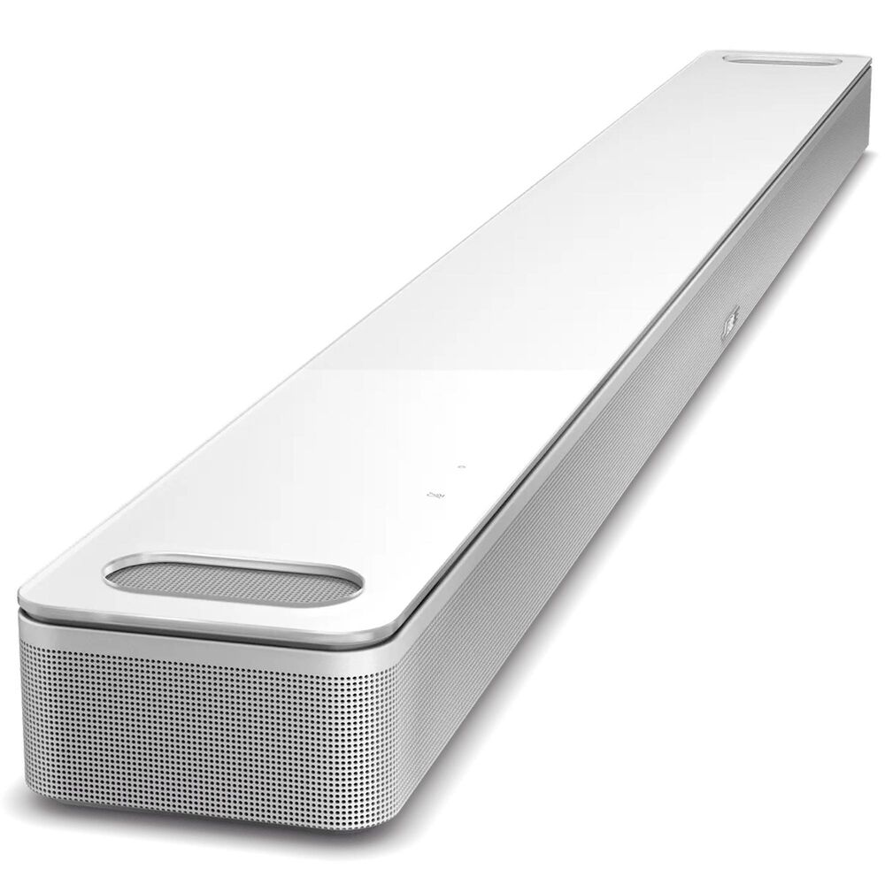 Bose Smart Ultra Soundbar in Arctic White, , large