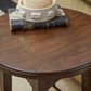 Flexsteel Sylvie End Table in Chestnut, , large