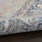 Nourison Starry Nights STN08 8" x 10" Grey Area Rug, , large