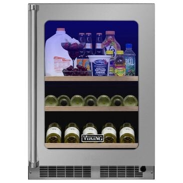 Viking Range 5.5 Cu. Ft. Beverage Center in Stainless Steel, , large