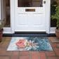 Dalyn Rug Company Wonderland WN13 2"6" x 3"10" Blue Indoor/Outdoor Area Rug, , large