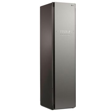LG Smart WI-fi Enabled Steam Clothing Care System in Mirror, , large