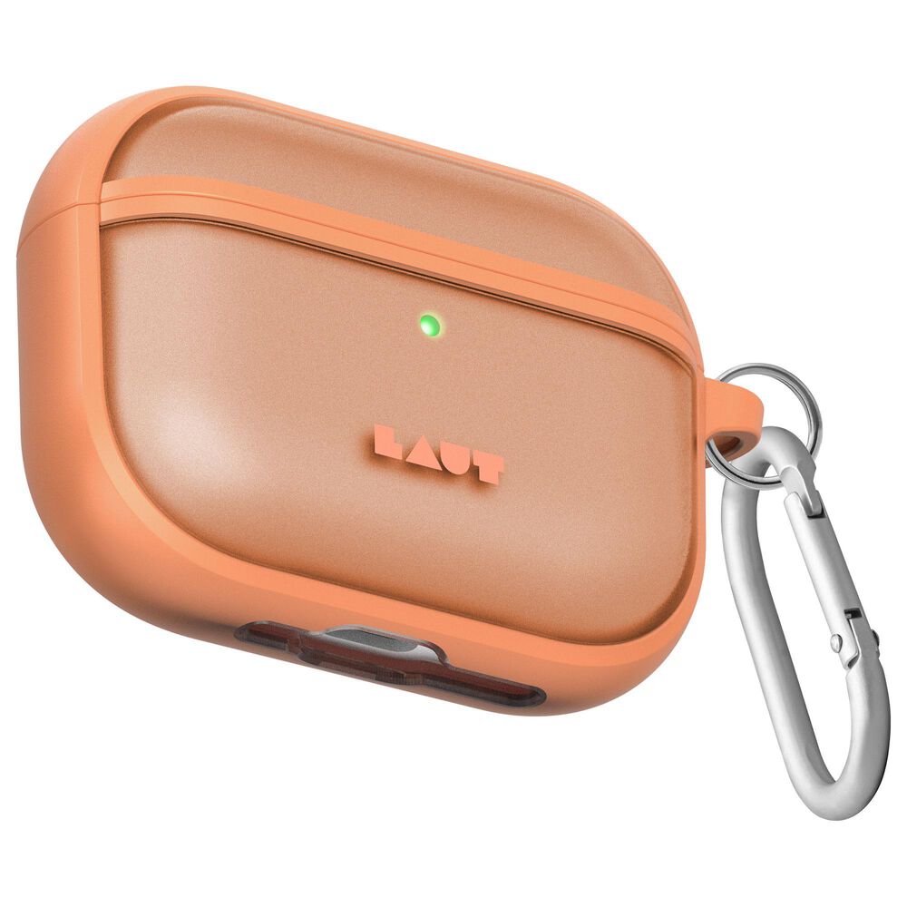 LAUT HUEX Protect Case for AirPods Pro 3 in Bronze, , large