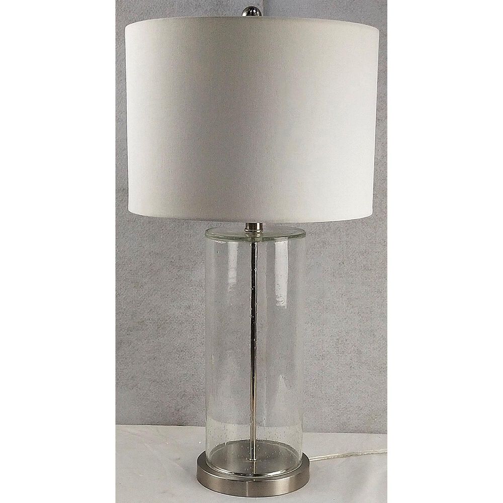 TLC Lighting Inc Table Lamp in Steel, , large