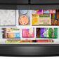Whirlpool WRMF3736 29 Cu. Ft. French Door Refrigerator in Fingerprint-Resistant Black Stainless Steel, , large
