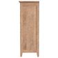Hawthorne Furniture San Mateo 5-Piece King Storage Bedroom Set in Wheat, , large