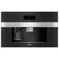 Miele 2.7L Built-In Coffee Machine with DirectWater in Black and Stainless Steel, , large