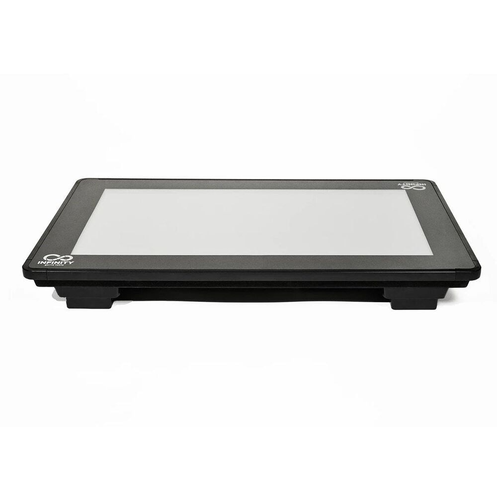 Arcade1up 32&quot; Screen Infinity Game Table in Black, , large