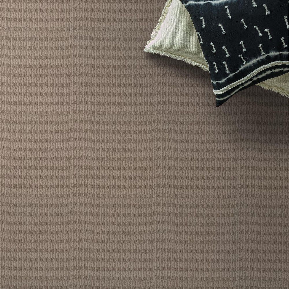 Shaw Chic Elevation Carpet in Dark Maple, , large