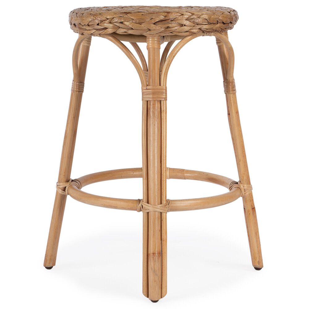 Butler Tobias 24&quot; Counter Stool in Natural, , large
