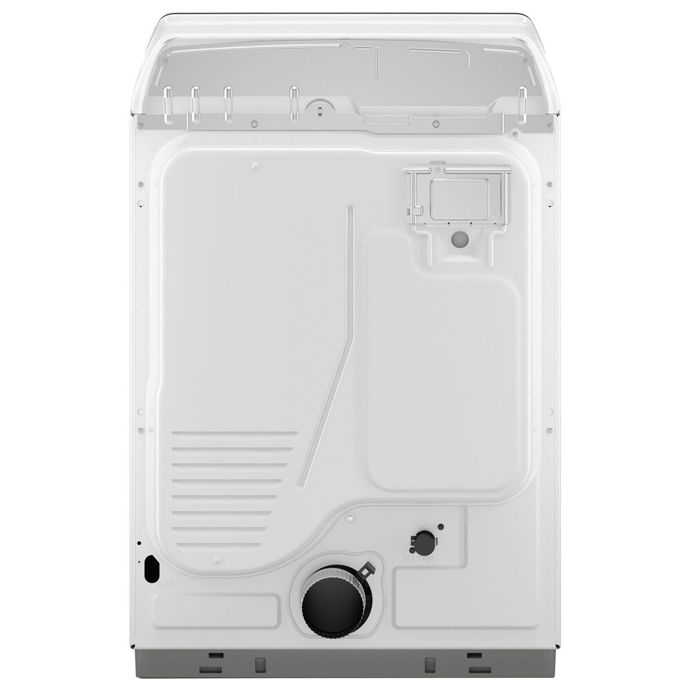 Whirlpool 5.3 Cu. Ft. Top Load Washer and 7.4 Cu. Ft. Top Load Gas Dryer Laundry Pair in White, , large