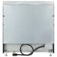 Forno Paolo 36" Freestanding Electric Range in Black, , large