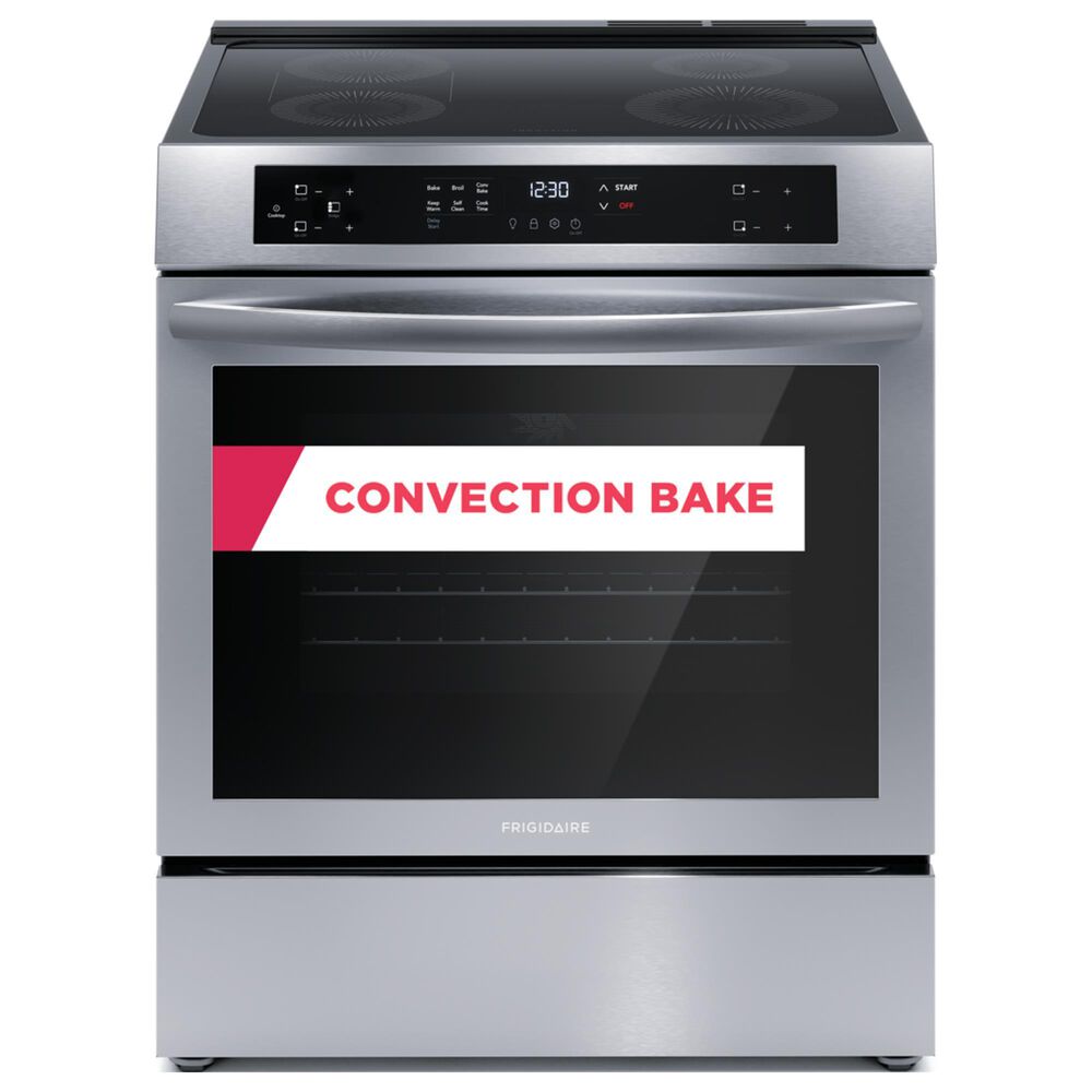 Frigidaire 4 Piece Kitchen Package in Stainless Steel, , large