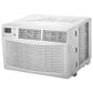 Amana 12000 BTU Window-Mounted Air Conditioner with Remote Control in White, , large