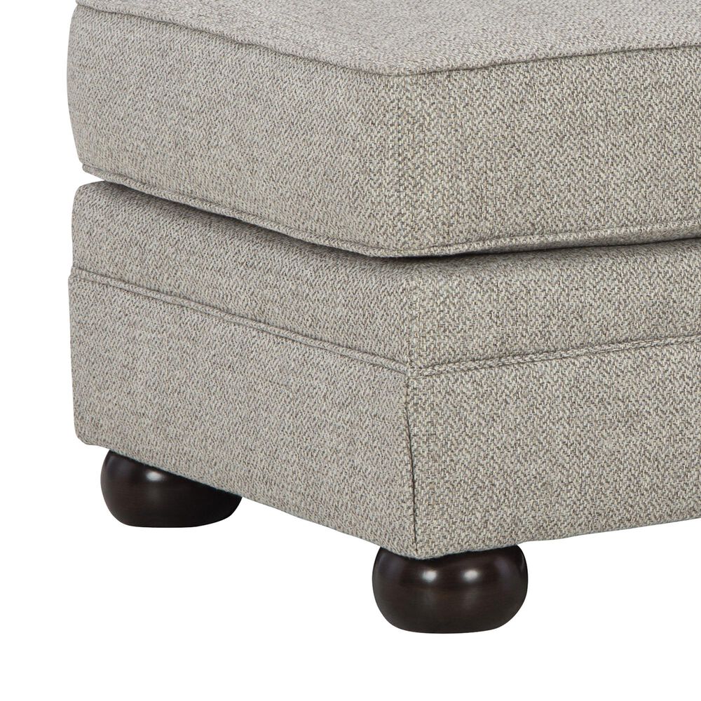 Ashley Gaelon Ottoman in Dune, , large