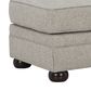 Ashley Gaelon Ottoman in Dune, , large