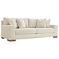 Ashley Maggie Stationary Sofa and Loveseat Set in Birch, , large