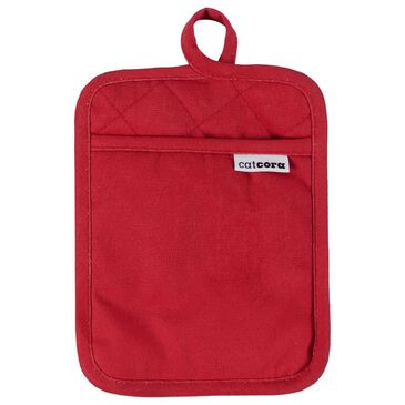 Harold Import Cotton Pot Holder in Navy, , large