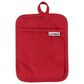 Harold Import Cotton Pot Holder in Navy, , large