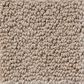 Shaw Detailed Statement Loop Carpet in Clay Stone, , large