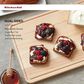KitchenAid Classic 12" x 18" Cutting Board in Natural, , large