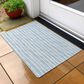 Dalyn Rug Company Laidley 1"8" x 2"6" Sky Blue Indoor/Outdoor Area Rug, , large