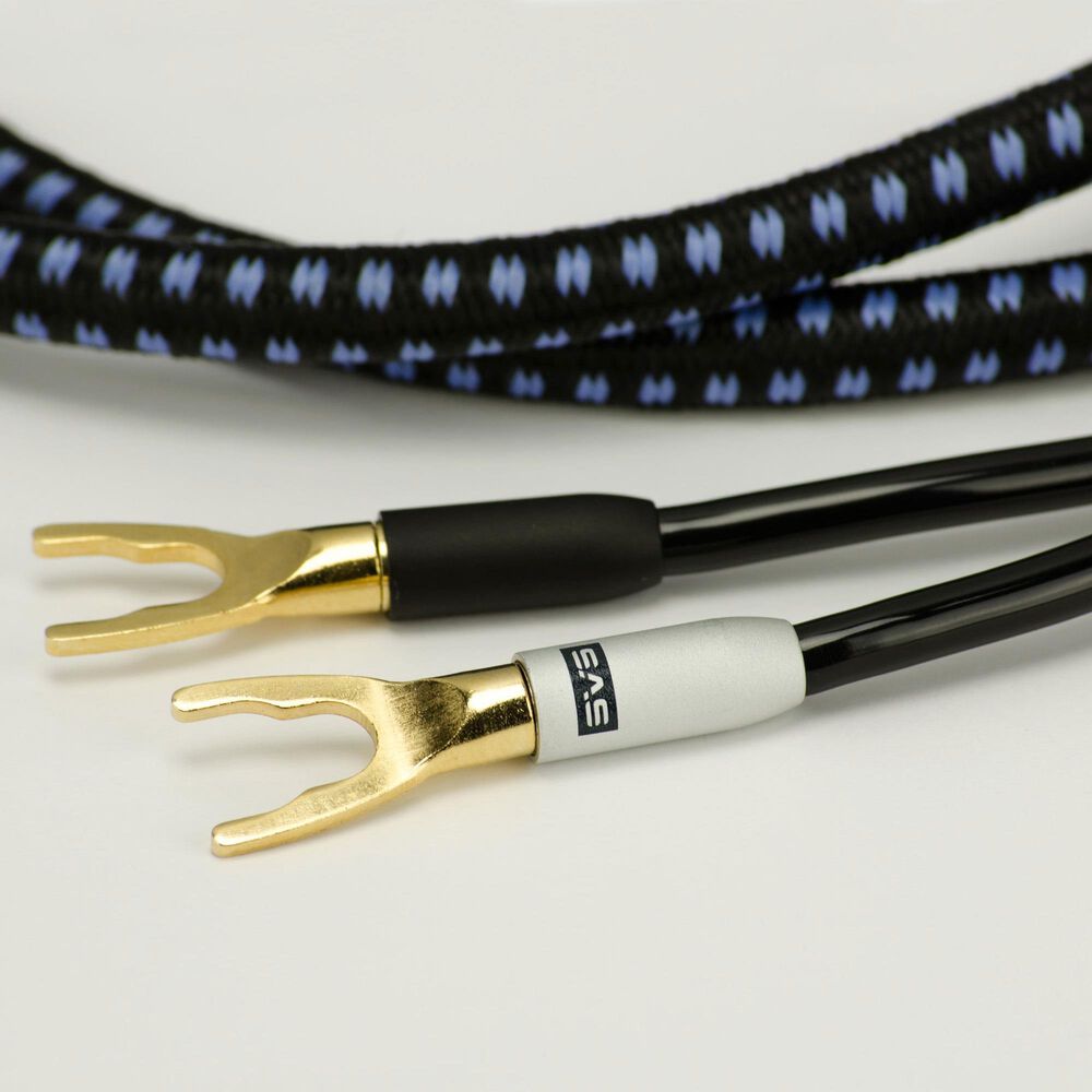 SVS 10 Ft Ultra Speaker Cable in Black, , large