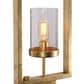 Uttermost Cielo Floor Lamp, , large