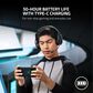 Razer Barracuda X Wireless Gaming Headset in Black, , large
