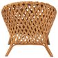 Baxton Studio Robista Accent Chair in Light Honey, , large