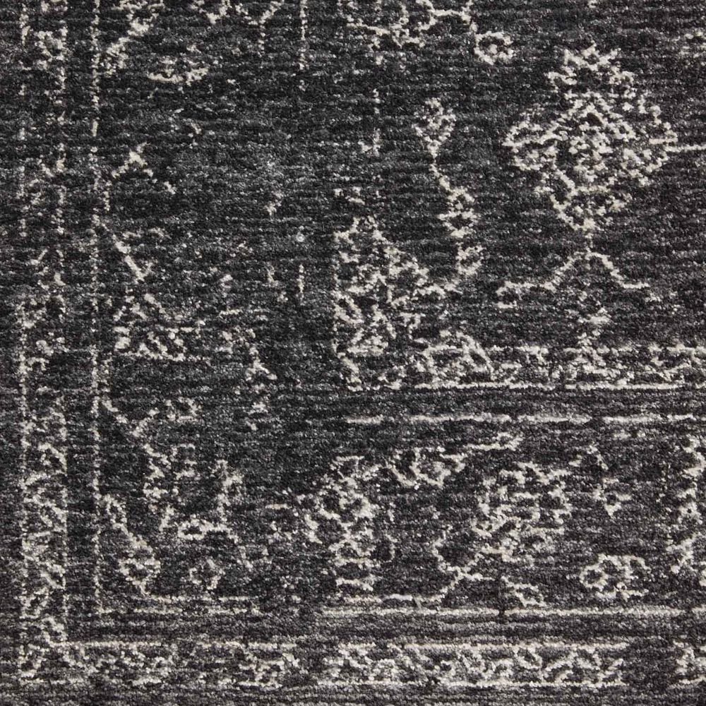 Loloi II Vance VAN-09 2&#39;3&quot; x 3&#39;10&quot; Charcoal and Dove Area Rug, , large