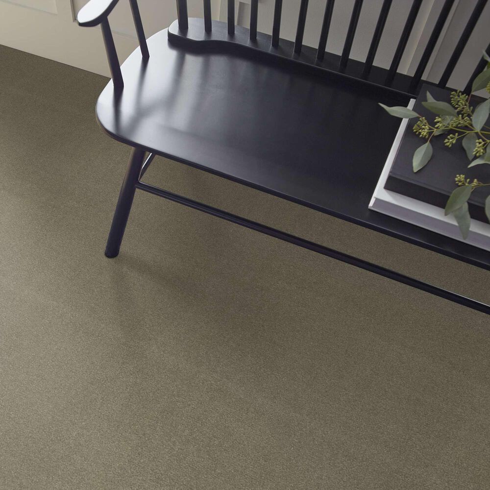 Shaw Luxuriant Carpet in Silver Sage, , large
