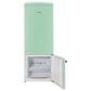 Unique Appliances Classic Retro 17 Cu. Ft Bottom Mount Refrigerator in Summer Mint Green, , large