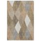 Dalyn Rug Company The Reserve TR11 Copper 3" x 5" Indoor/Outdoor Area Rug, , large