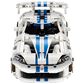 LEGO Technic Dodge Viper GTS-R Sports Car Building Set, , large