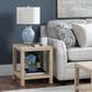 Crestview Collection Meadows Table Lamp in Light Blue, , large