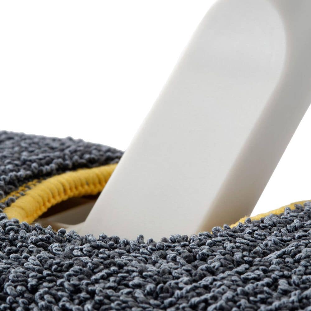 Joseph Joseph CleanTech 2-in-1 Surface Scrubber Tool in Stone, , large