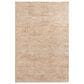 Surya Masterpiece MPC-2318 Medium Gray, Beige, Tan and Medium Brown 12" x 15" Area Rug, , large