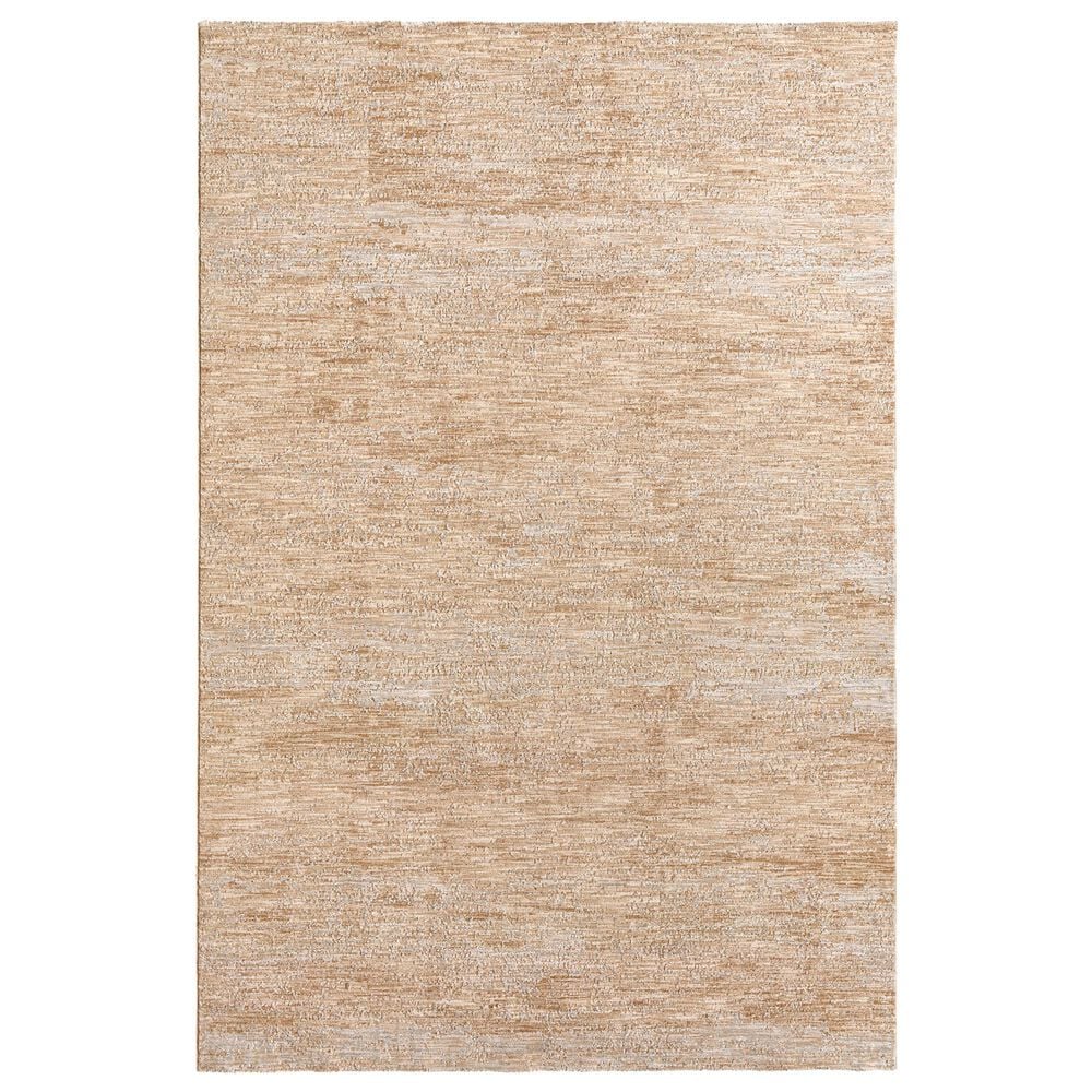 Surya Masterpiece MPC-2318 Medium Gray, Beige, Tan and Medium Brown 12" x 15" Area Rug, , large