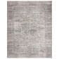 Loloi II Wynter WYN-03 7"6 x 9"6 Silver/Charcoal Area Rug, , large
