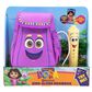 KIDdesigns Dora Sing-Along Backpack Boombox with Microphone, , large