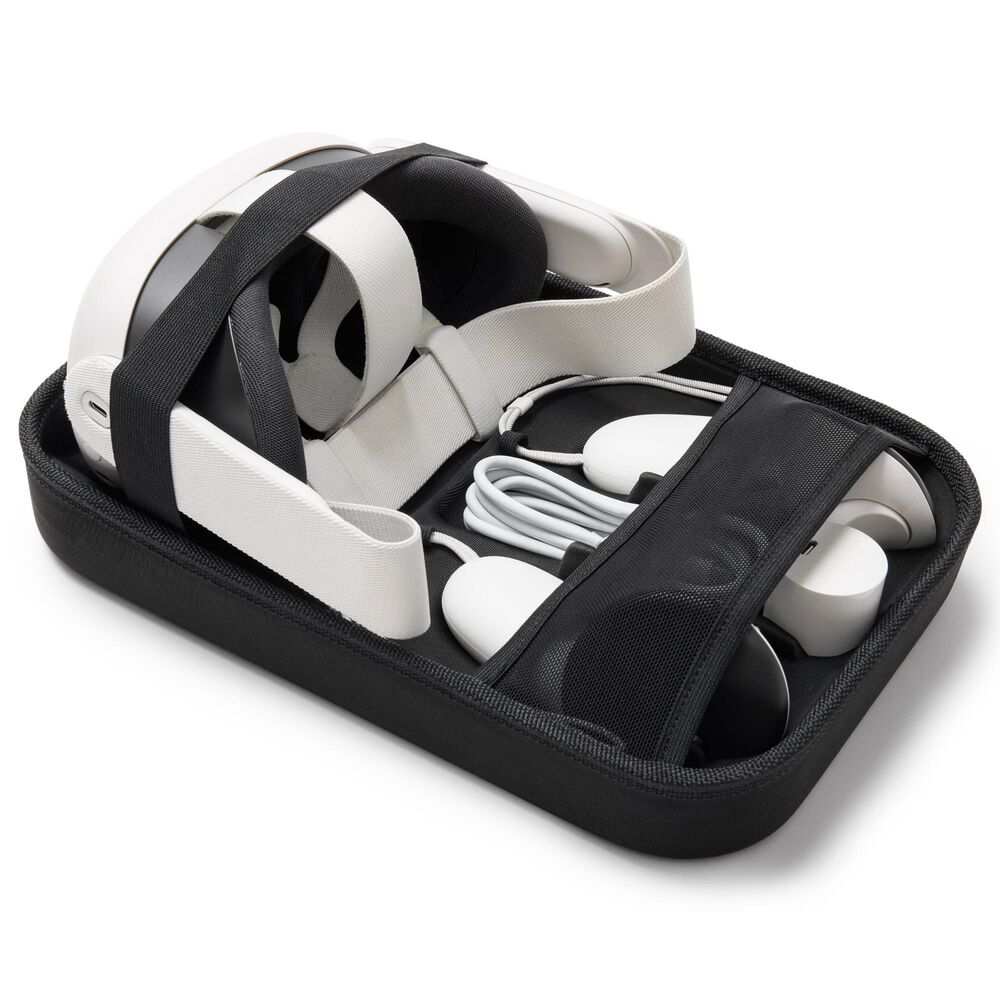 PowerA Travel Bag for Meta Quest 3/3S in Black, , large