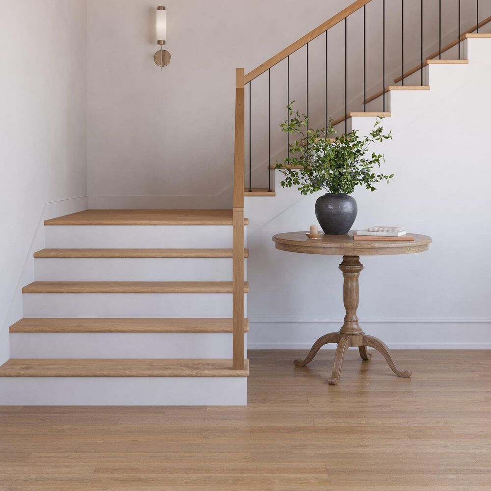 Cali Flooring Pacifica Estuary Oak 7" x 48" Laminate, , large